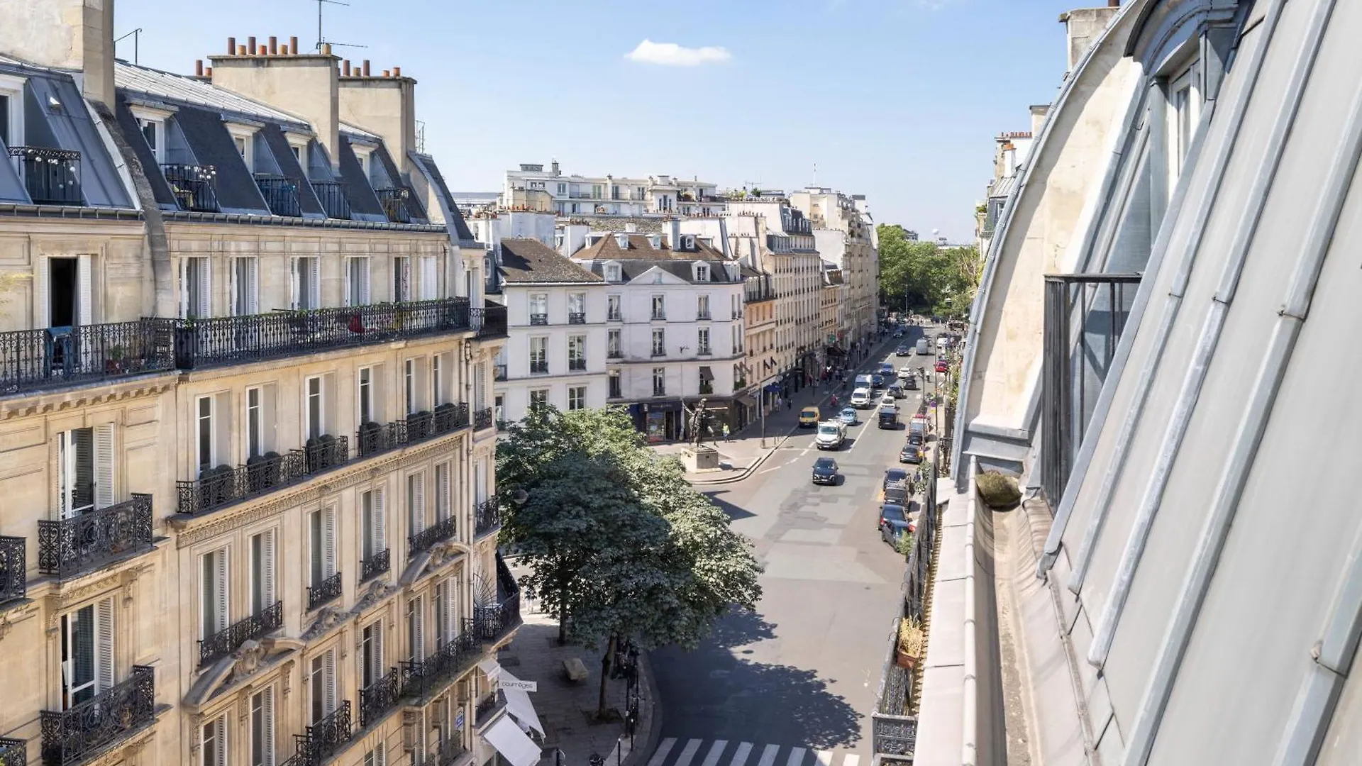 La Folie Des Pres - Saint-germain-des-pres 3* Paris