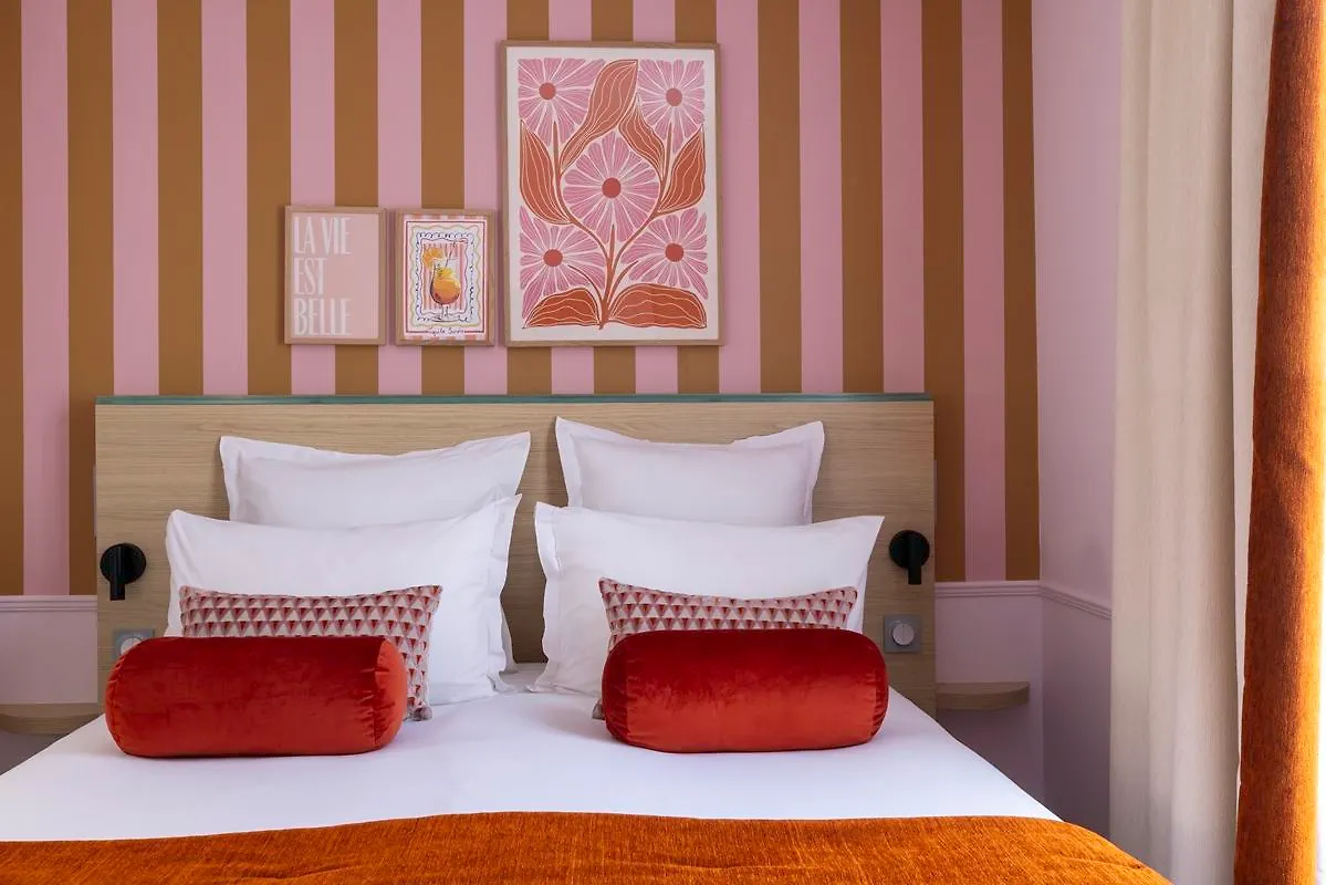 La Folie Des Pres - Saint-germain-des-pres Hotel 3*
