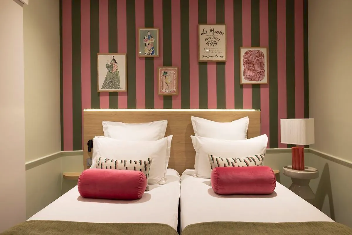 La Folie Des Pres - Saint-germain-des-pres Hotel