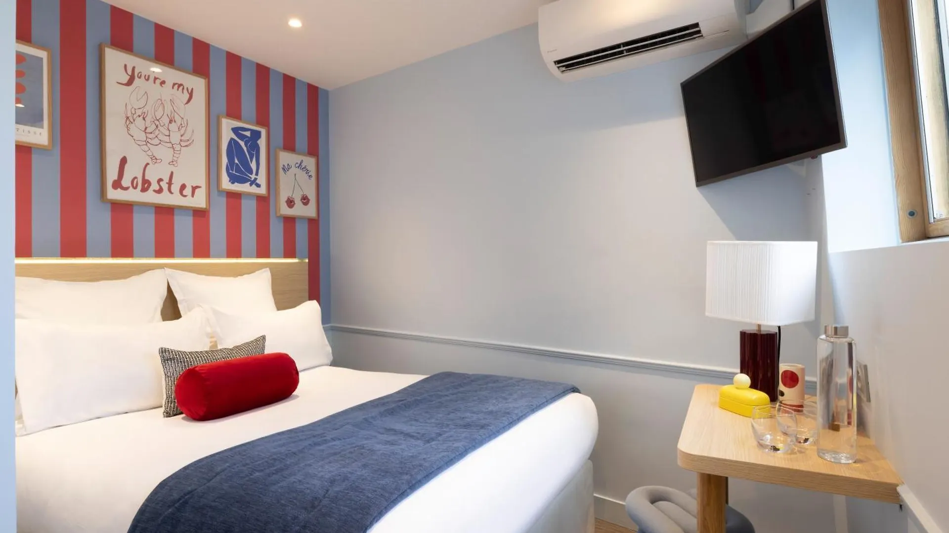 La Folie Des Pres - Saint-germain-des-pres Hotel Paris