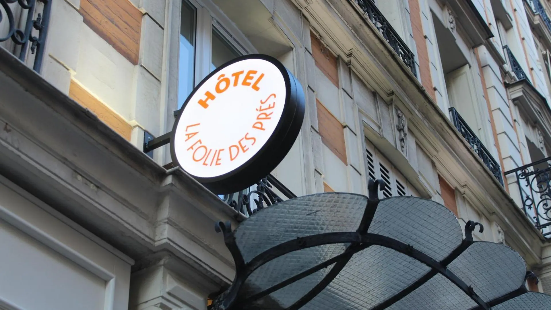 La Folie Des Pres - Saint-germain-des-pres 3*