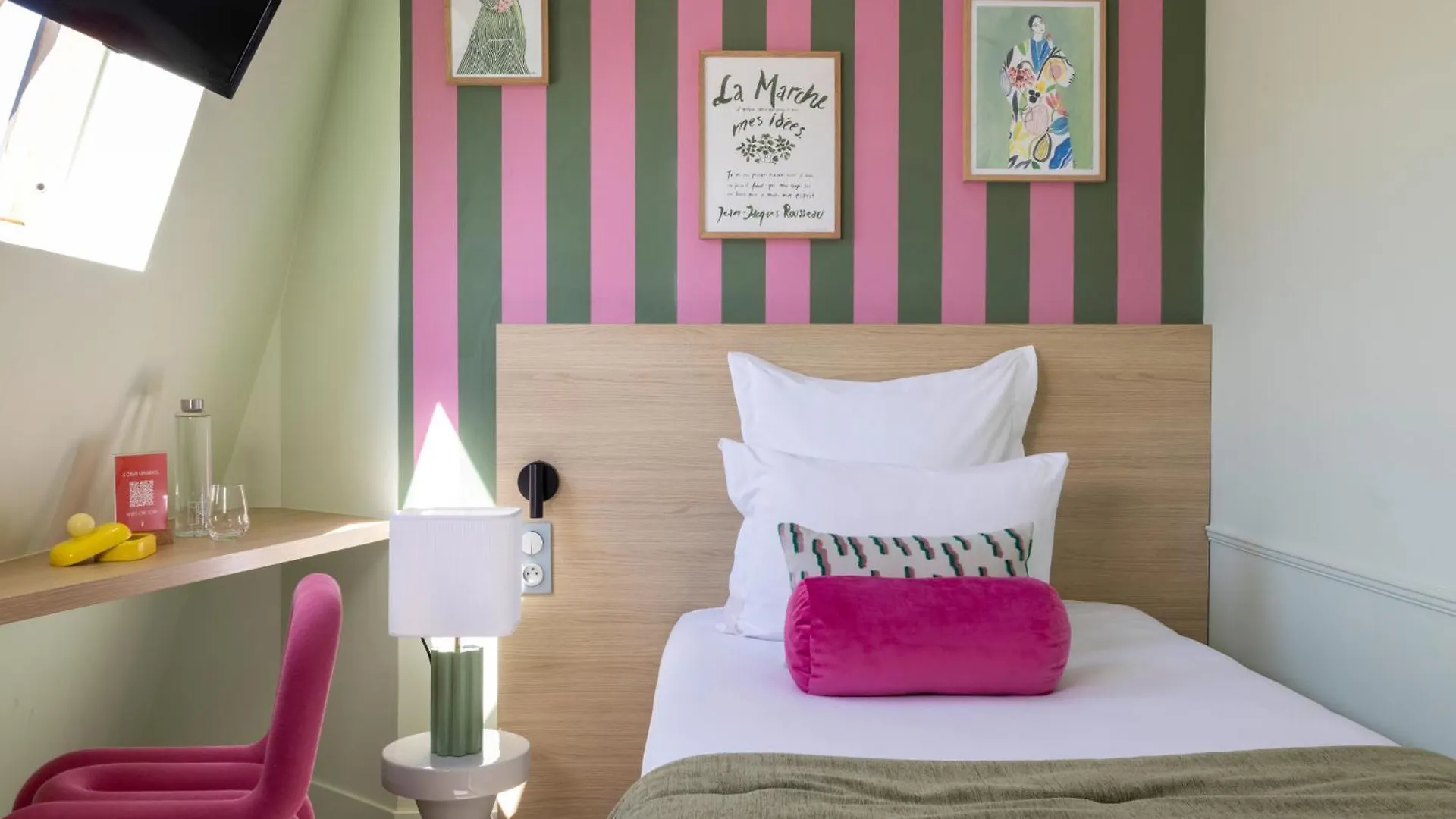La Folie Des Pres - Saint-germain-des-pres Hotel