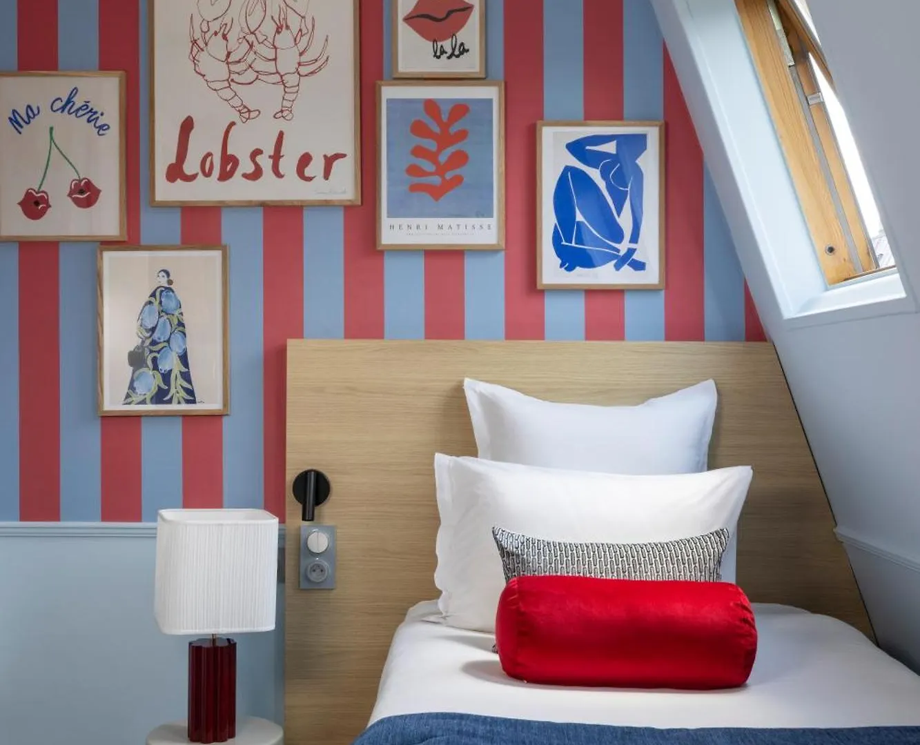 La Folie Des Pres - Saint-germain-des-pres Hotel 3*