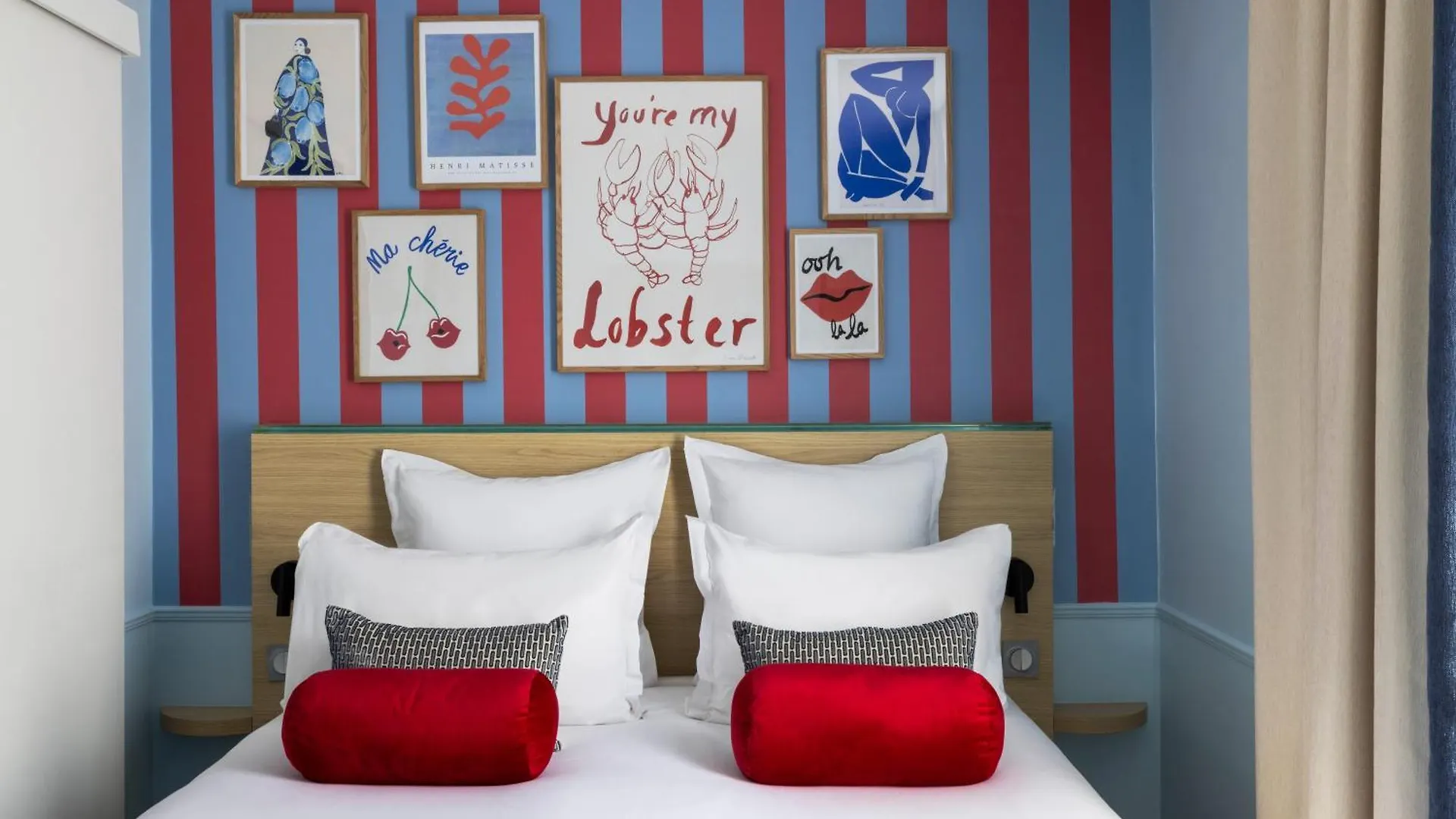 La Folie Des Pres - Saint-germain-des-pres Hotel