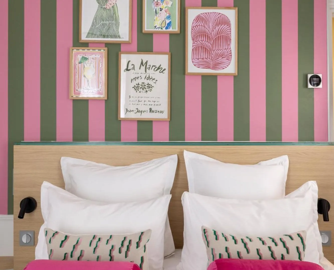 Hotel La Folie Des Pres - Saint-germain-des-pres Paris