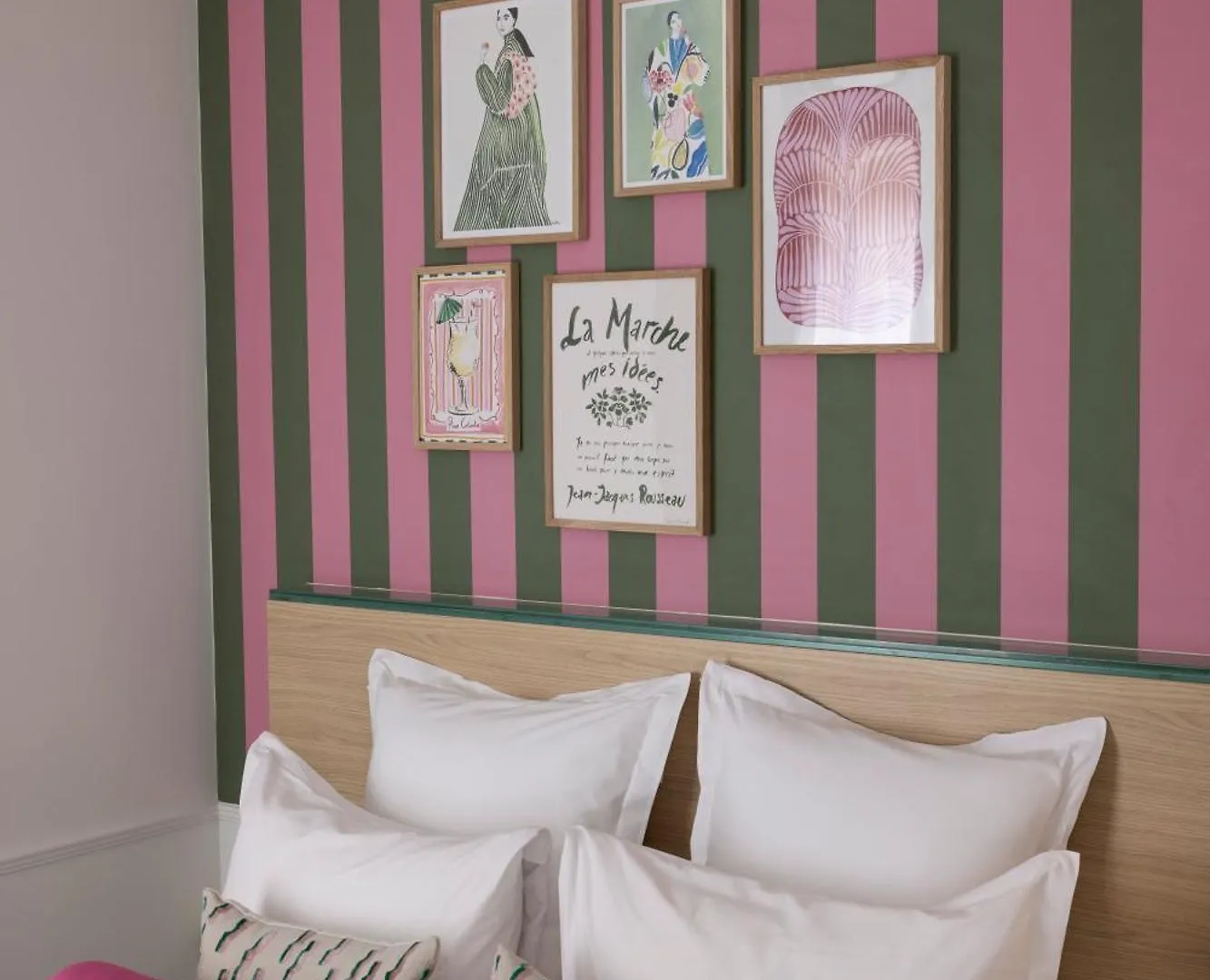 La Folie Des Pres - Saint-germain-des-pres Hotel Paris