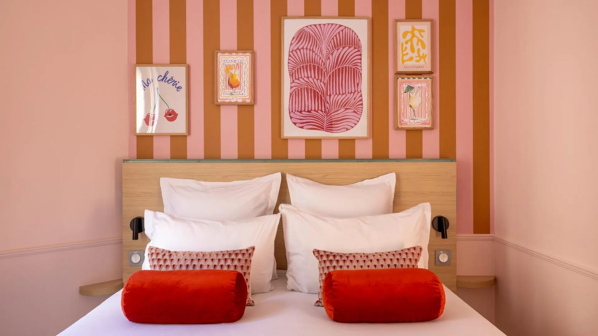 Hotel La Folie Des Pres - Saint-germain-des-pres 3*