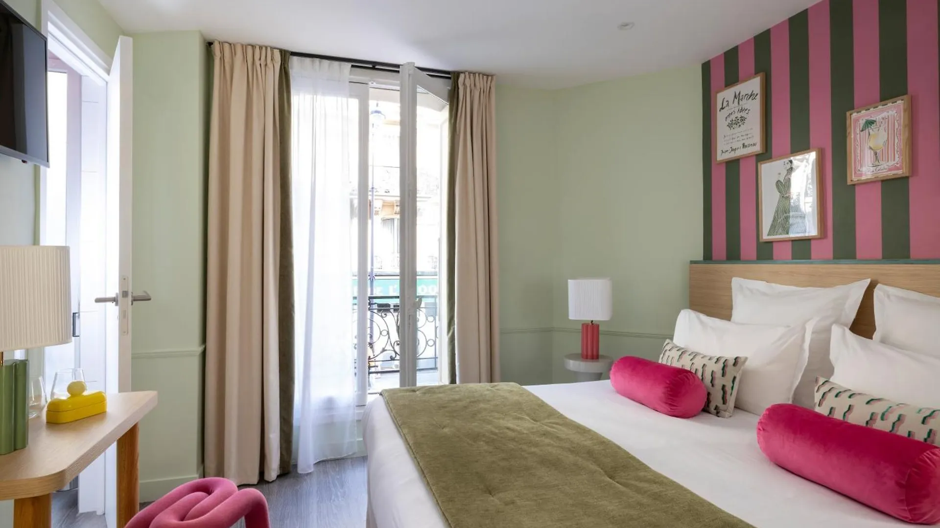 La Folie Des Pres - Saint-germain-des-pres Hotel Paris