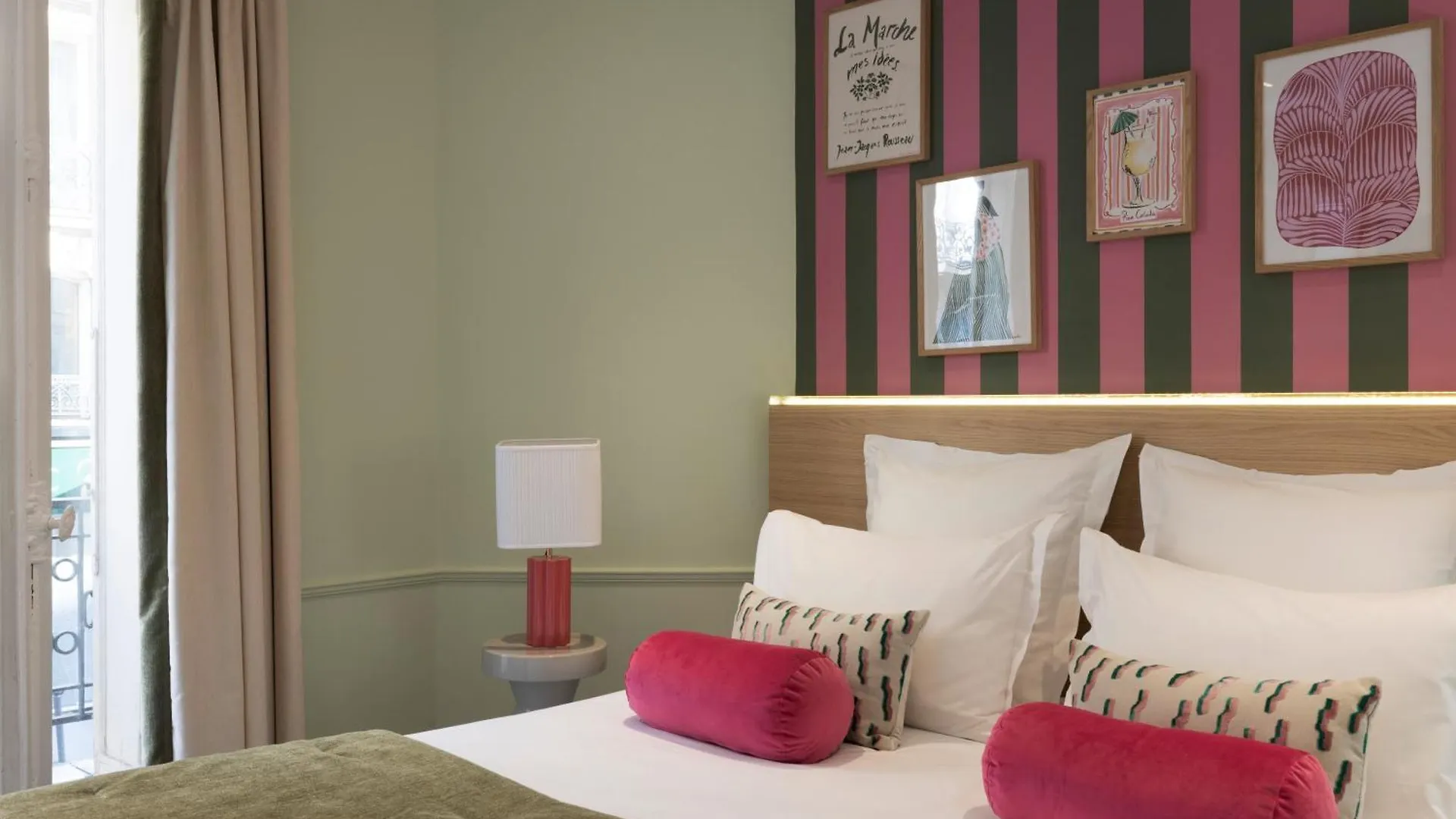 Hotel La Folie Des Pres - Saint-germain-des-pres 3*