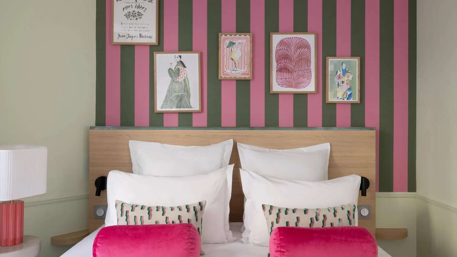 La Folie Des Pres - Saint-germain-des-pres Hotel 3*