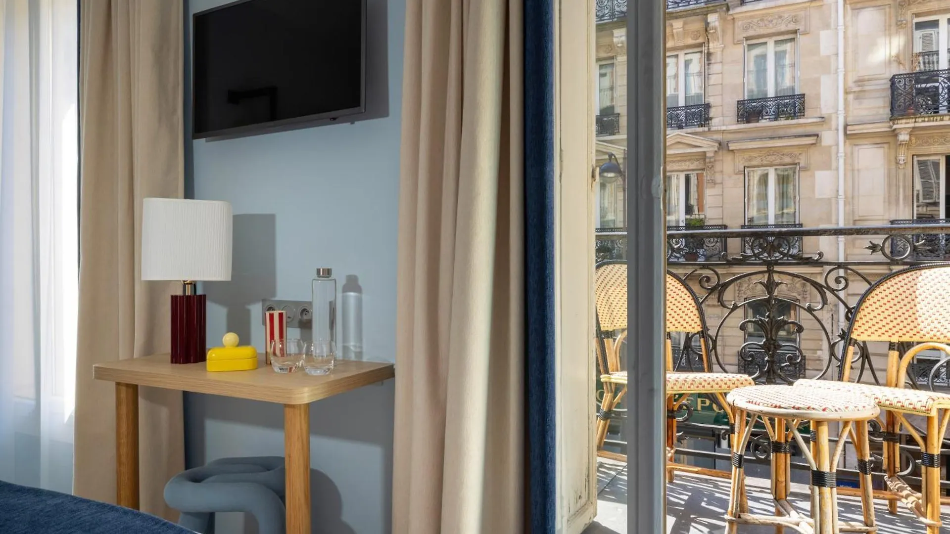 Hotel De Saint-germain 3*